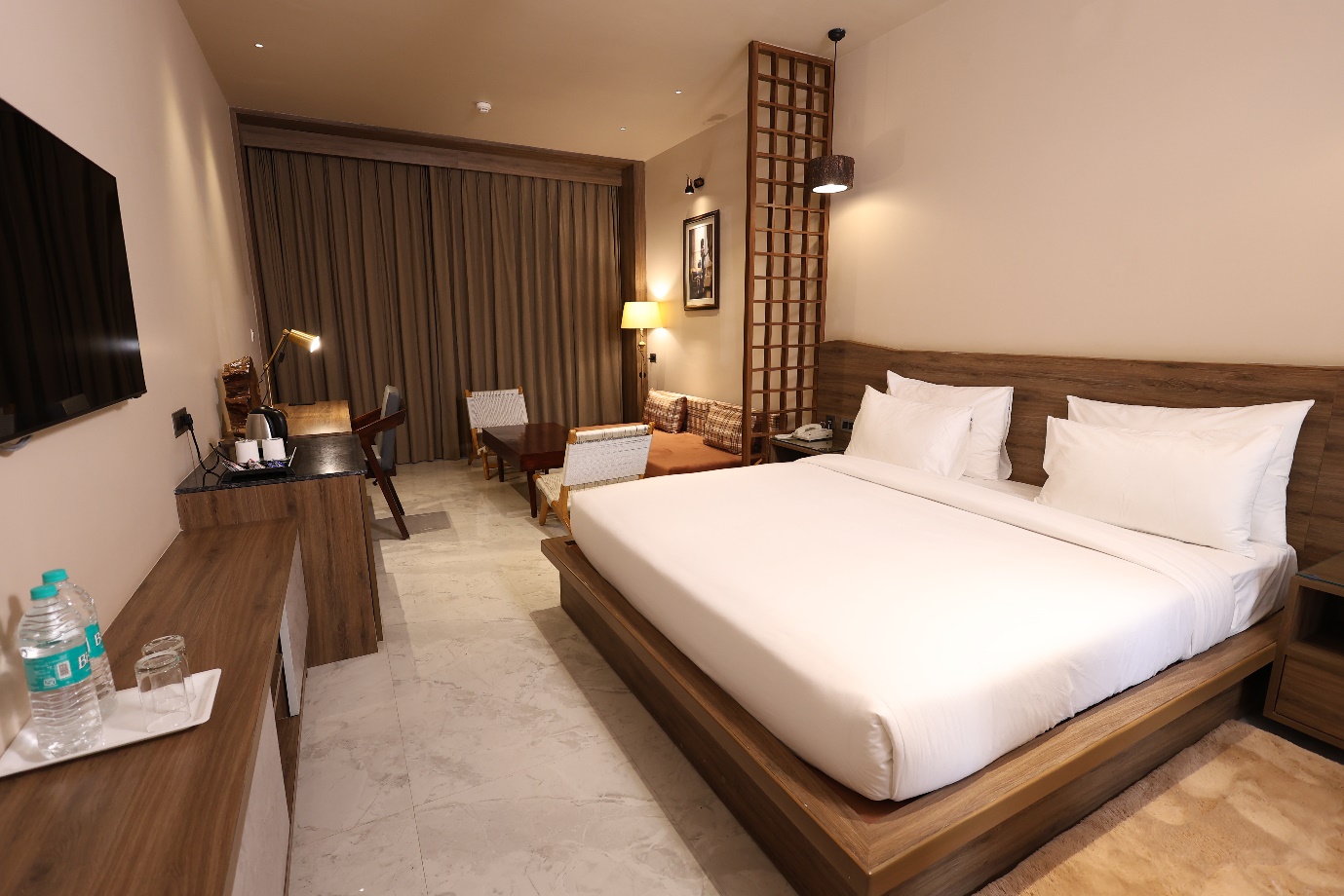 Pleasant tree hotels-Deluxe rooms (4)